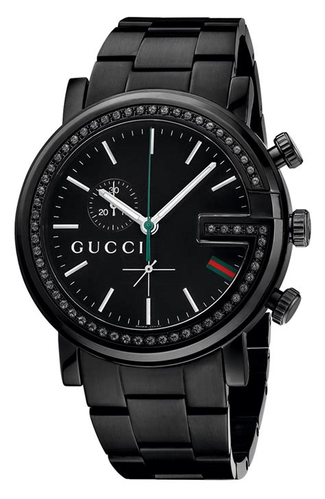 gucci g chrono mens watch|Gucci watch g chrono edition.